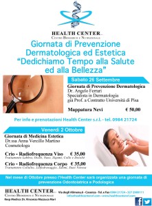 Locandina Settembre