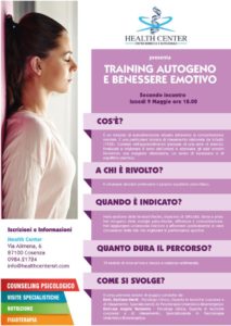 training autogeno