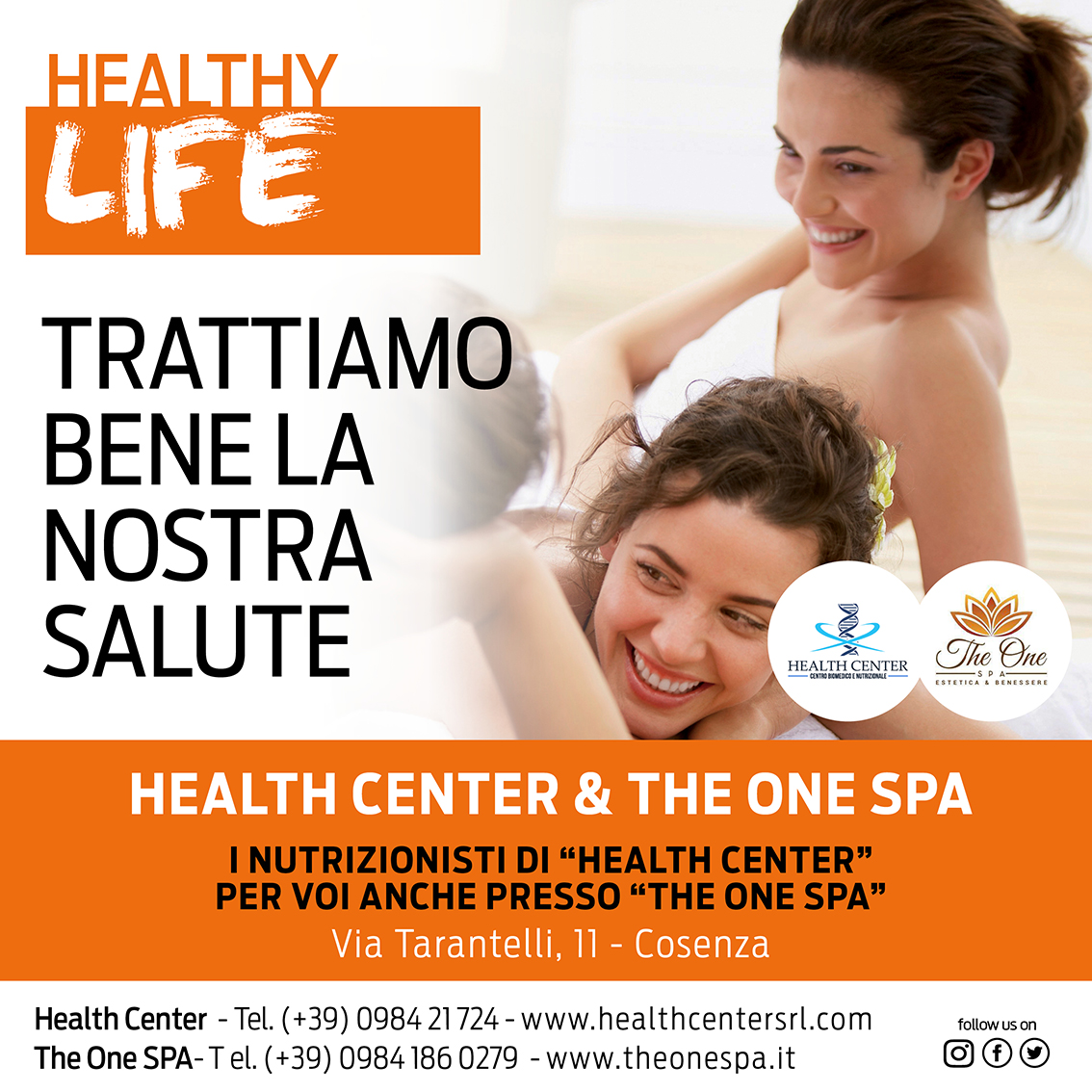 Health Center_the one spa
